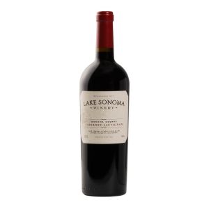 Lake Sonoma Sonoma County Cab Sauv